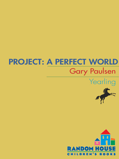Cover image for book Project