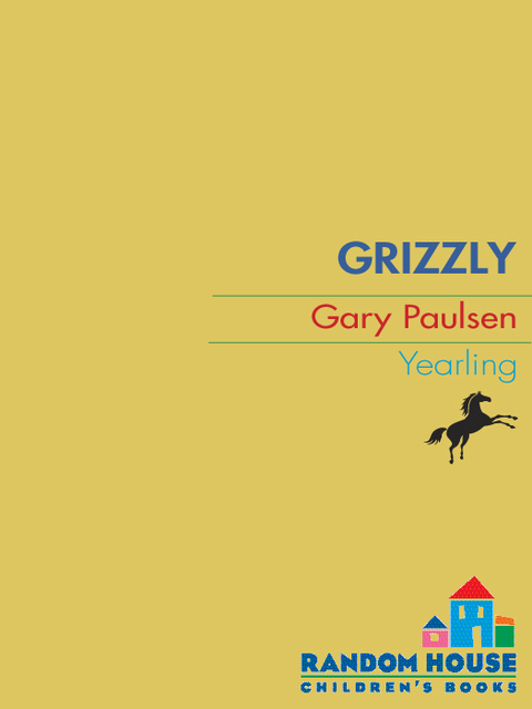 Cover image for book GRIZZLY