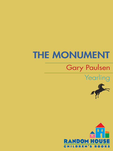Cover image for book The Monument