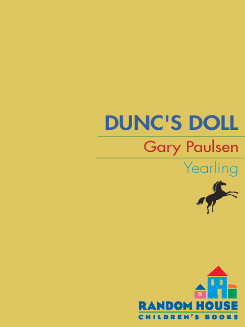 Cover image for book DUNC'S DOLL