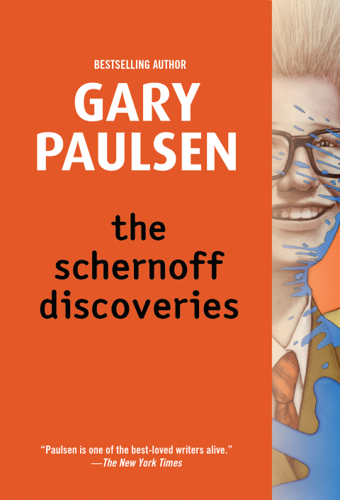 Cover image for book The Schernoff Discoveries