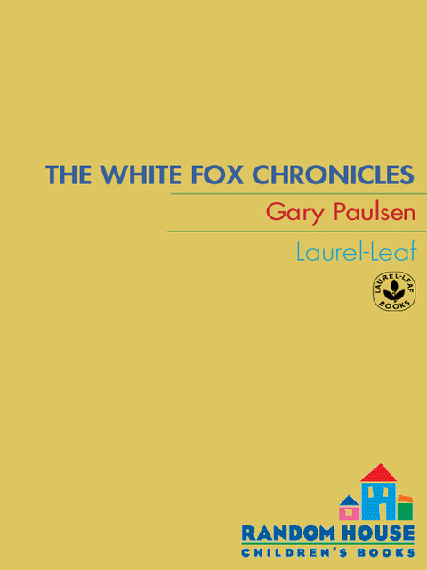 Cover image for book The White Fox Chronicles