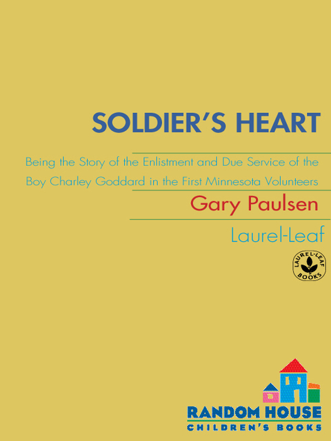 Cover image for book Soldier's Heart
