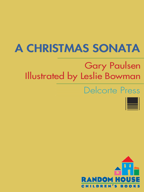 Cover image for book A Christmas Sonata