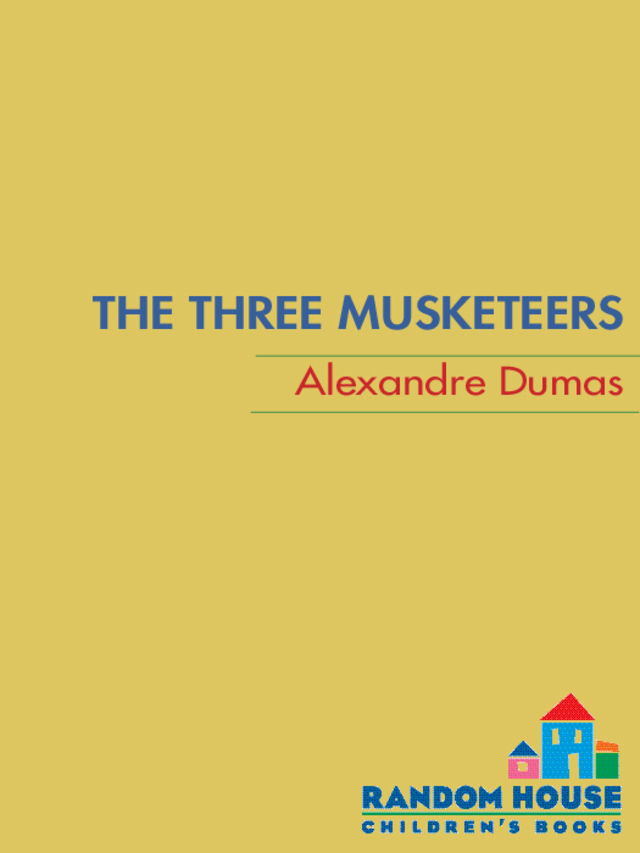 The Three Musketeers