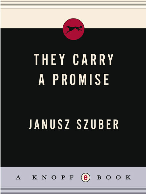 Cover image for book They Carry a Promise