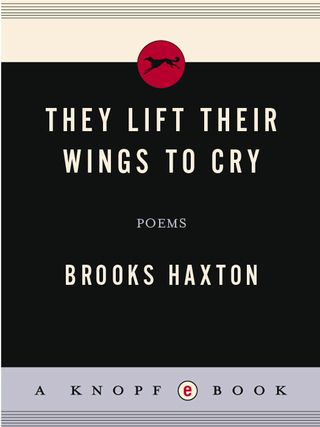They Lift Their Wings to Cry