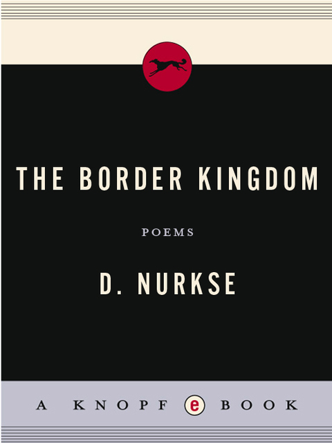 Cover image for book The Border Kingdom