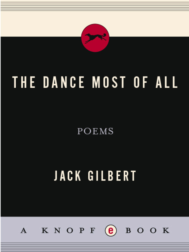 The Dance Most of All