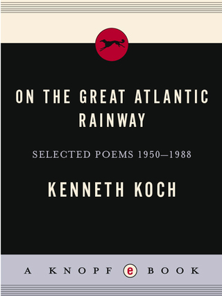 On the Great Atlantic Rainway