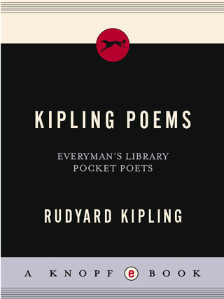Kipling: Poems