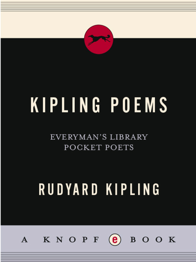 Kipling: Poems