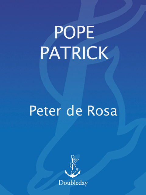 Cover image for book Pope Patrick