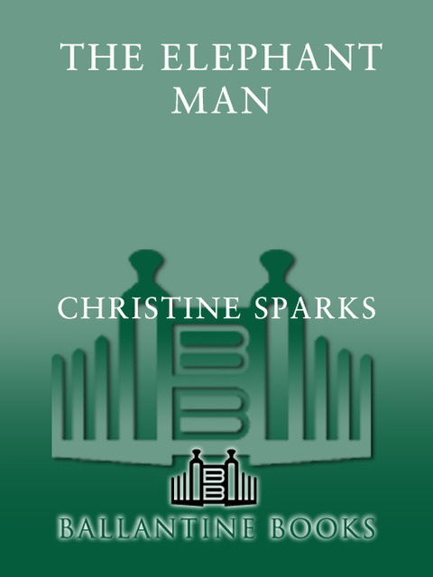 Cover image for book The Elephant Man