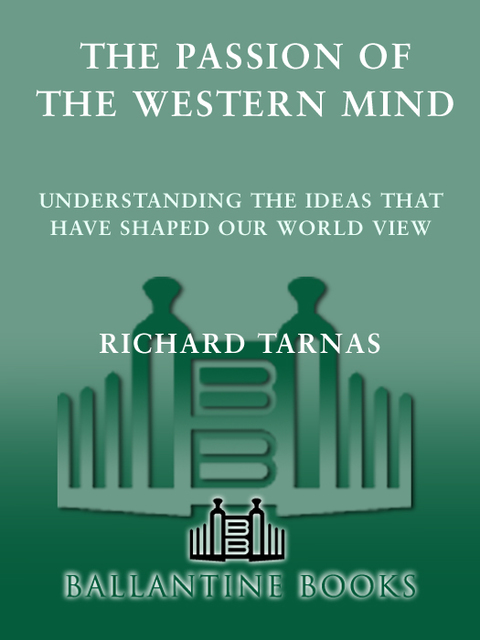 Cover image for book Passion of the Western Mind
