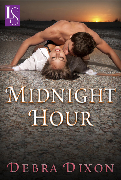 Cover image for book Midnight Hour