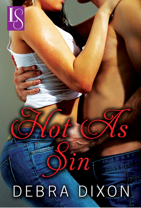 Cover image for book Hot As Sin