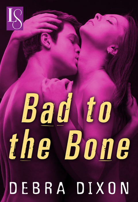 Cover image for book Bad to the Bone