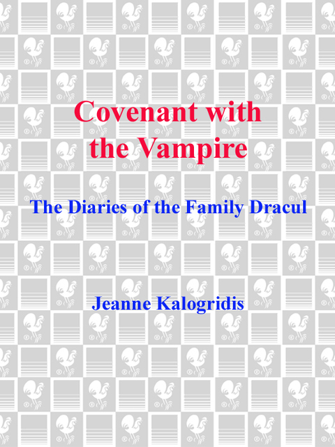 Cover image for book Covenant with the Vampire