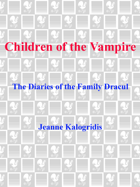 Cover image for book Children of the Vampire