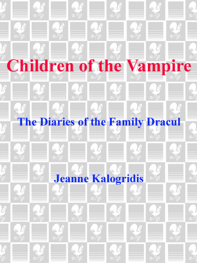 Children of the Vampire