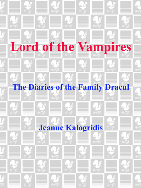Cover image for book Lord of the Vampires
