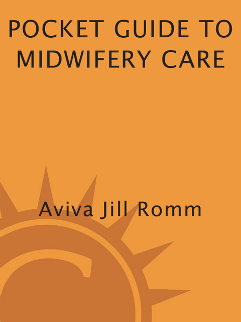 Cover image for book Pocket Guide to Midwifery Care