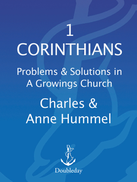 Cover image for book 1 Corinthians