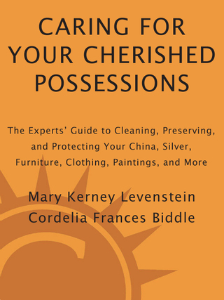 Caring for Your Cherished Possessions