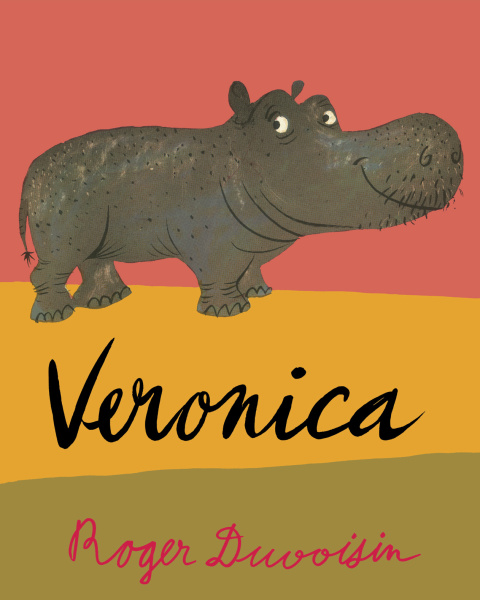 Cover image for book Veronica