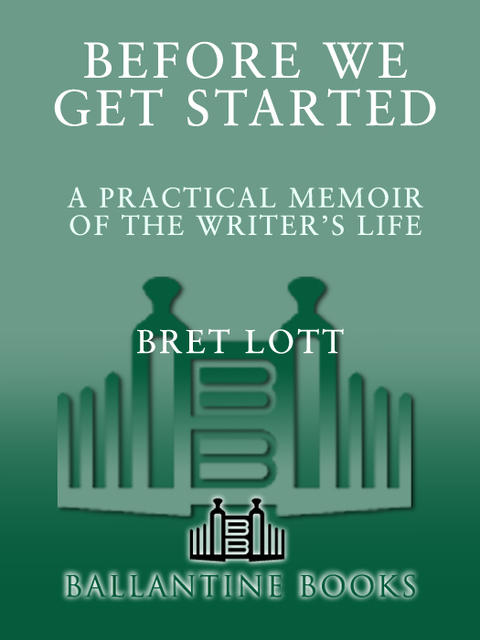 Cover image for book Before We Get Started
