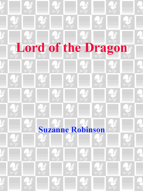 Cover image for book Lord of the Dragon