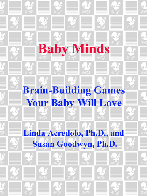 Cover image for book Baby Minds