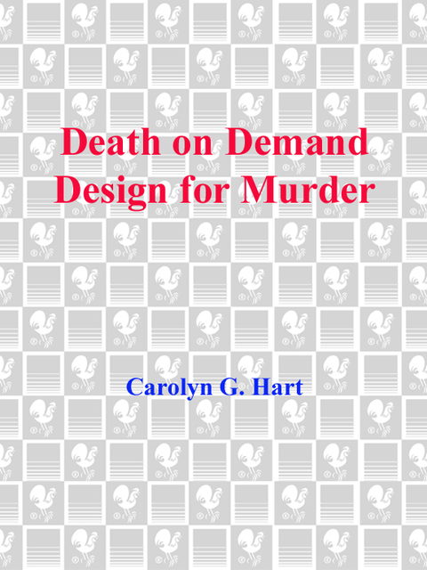 Cover image for book Death on Demand/Design for Murder