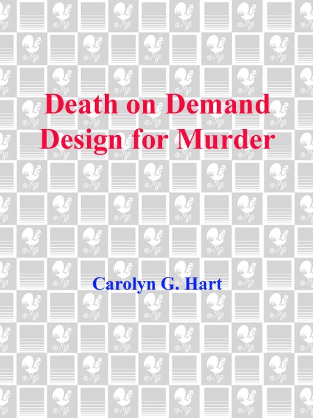 Death on Demand/Design for Murder