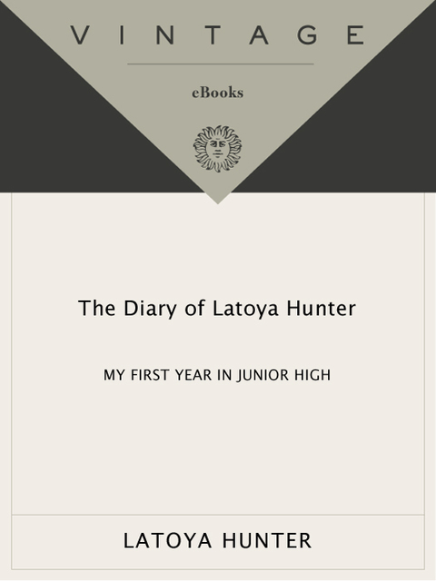 Cover image for book Diary of Latoya Hunter