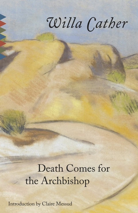 Cover image for book Death Comes for the Archbishop