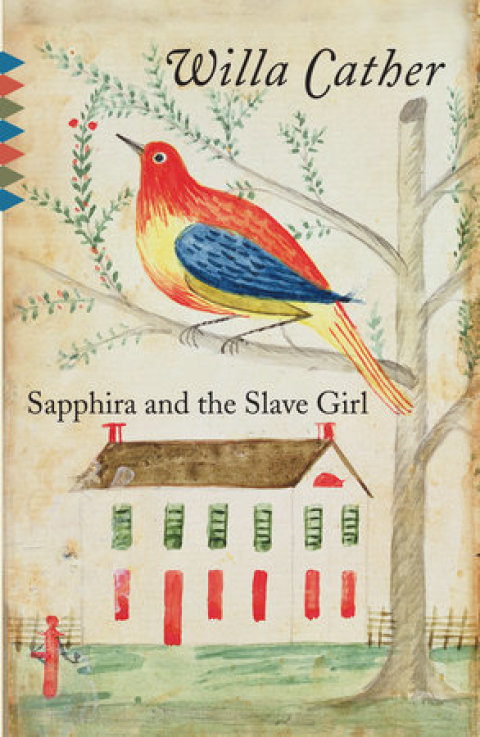 Cover image for book Sapphira and the Slave Girl
