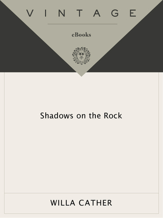 Shadows on the Rock