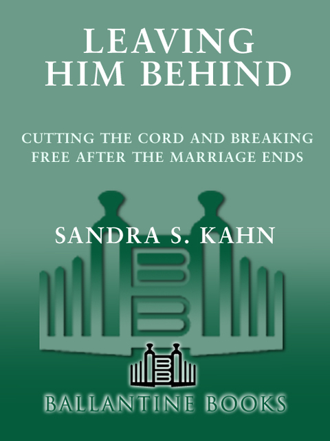 Cover image for book Leaving Him Behind