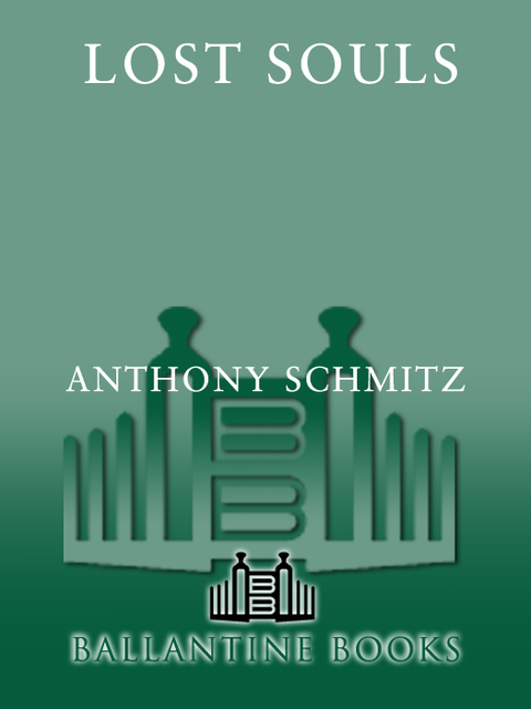 Cover image for book Lost Souls