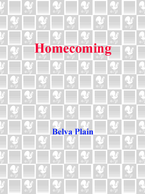 Cover image for book Homecoming