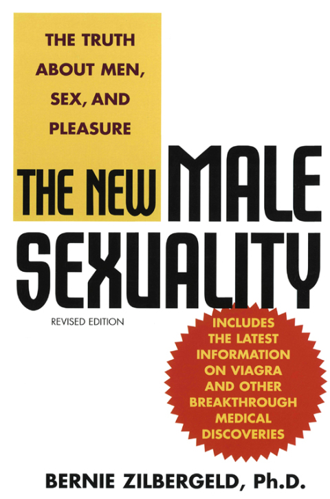 Cover image for book The New Male Sexuality