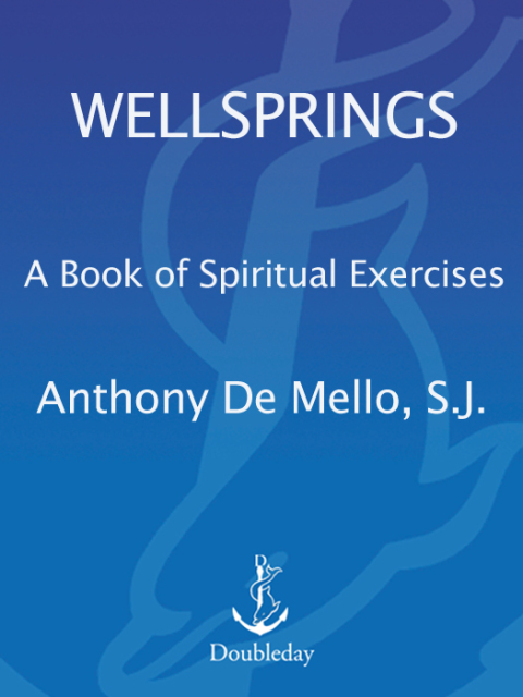Cover image for book Wellsprings