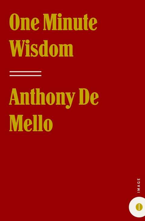 Cover image for book One Minute Wisdom