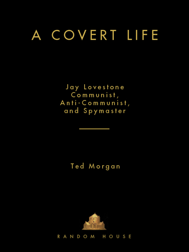 A Covert Life