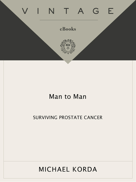Cover image for book Man to Man