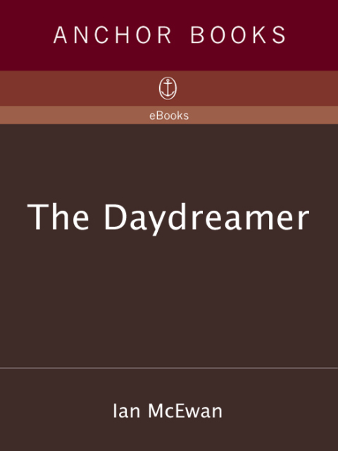 Cover image for book The Daydreamer