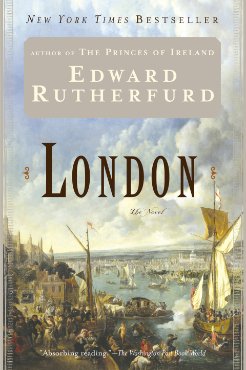Cover image for book London