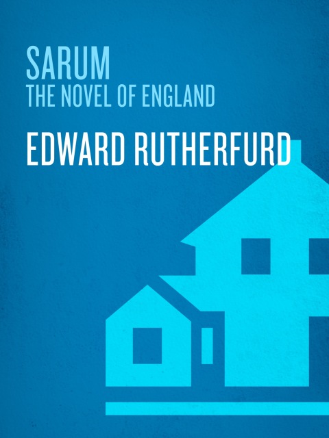 Cover image for book Sarum